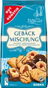 Gut und Günstig Gebäckmischung