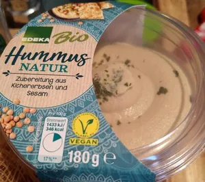 Edeka Bio Hummus Natur