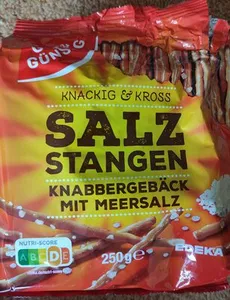 EDEKA GUT&GÜNSTIG Salzstangen