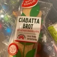 Gut & Günstig Ciabatta