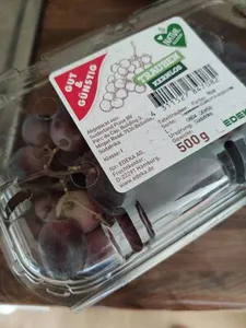 Gut & Günstig Trauben Kernlos