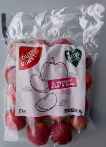 Äpfel Edeka