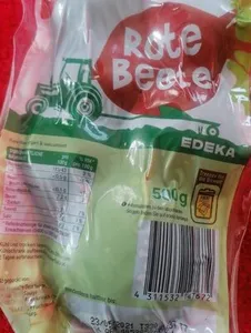 Rote Beete