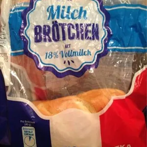 Milchbrötchen