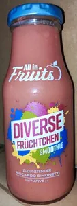 Smoothie - Diverse Früchtchen
