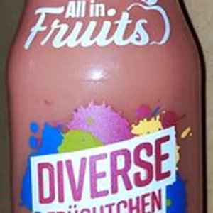 Smoothie - Diverse Früchtchen