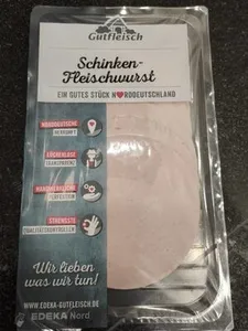 Schinkenfleischwurst
