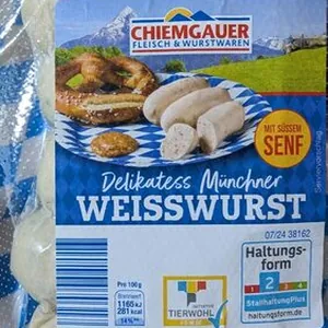 Weißwurst