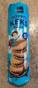 Doppelkeks Rolle