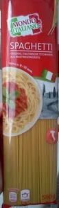Mondo Italiano Spaghetti