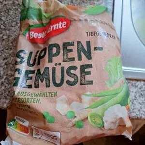 Suppengemüse