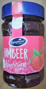 Marmelade Himbeer