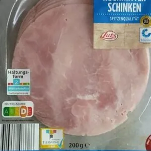 Kochhinterschinken