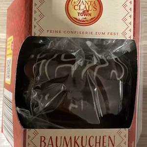 Baumkuchen - Zartbitter