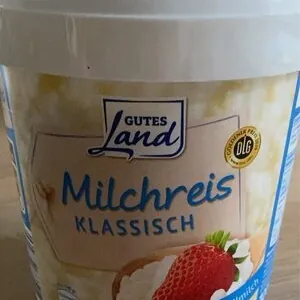 Milchreis