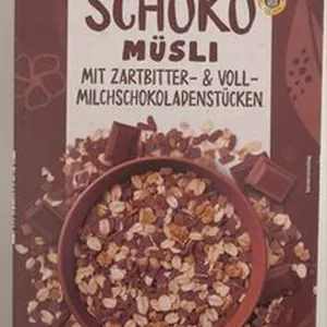 Schoko-Müsli