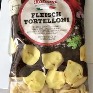 Fleisch tortellini