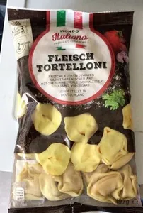 Fleisch tortellini