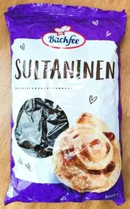 Backen - Sultaninen