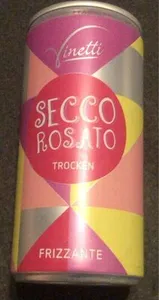 Secco rosato