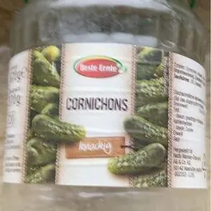 Cornichons