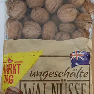 ungeschälte Walnüsse aus Australien, 30 mm, Sorte: Vina