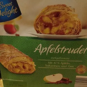 Apfelstrudel