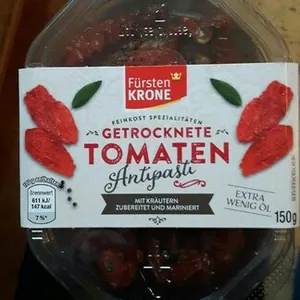 Getrocknete Tomaten