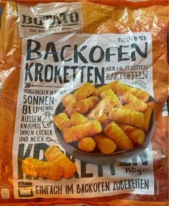 Backofen Kroketten