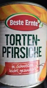 Torten-Pfirsiche
