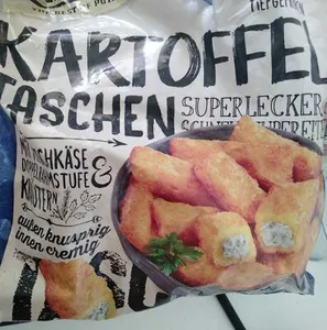 Kartoffel Taschen
