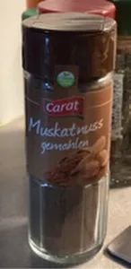 Muskatnuss