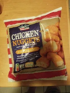 Chicken nuggets American Style