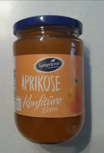 Aprikosemmarmelade