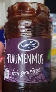 Pflaumenmus