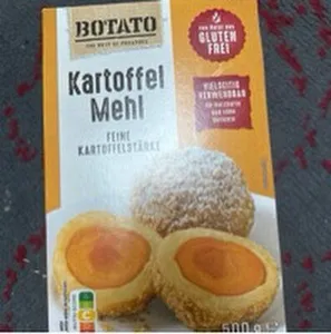 kartoffelmehl