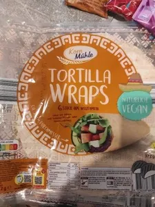 Tortilla Wraps