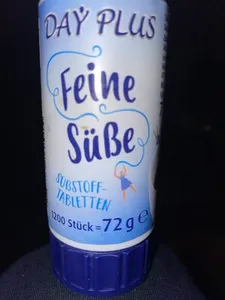 Feine Süße Süßstoff