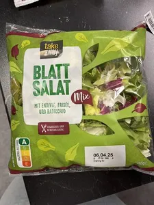 Blatt Salat Mix
