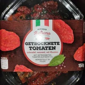 Getrocknete Tomaten