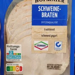 Schweinebraten