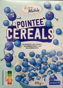 Pointee Cereals