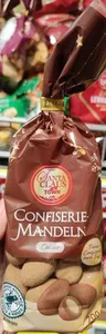 Confiserie Mandeln Cacao