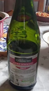 Cidre normand
