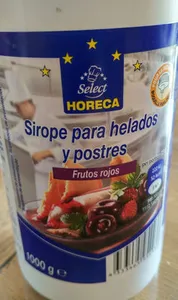 Sauce pour glaces et desserts