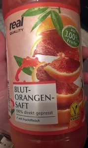 Blutorangensaft