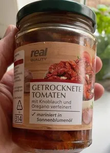 Getrocknete Tomaten