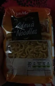Fideua noodles