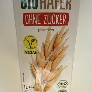 Bio Hafer Milch