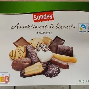 Biscuit Selection 14 Varieties